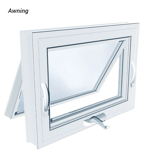 Casement and Awning Windows