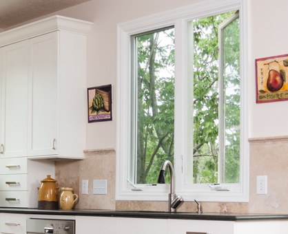 Casement and Awning Windows