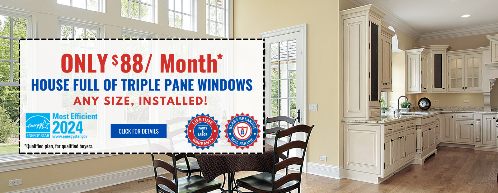 Replacement Windows Prices
